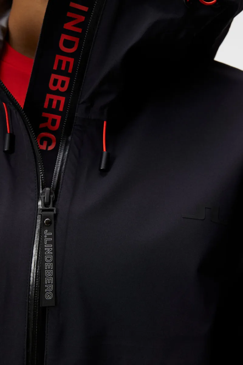 Jackor | Outdoor-J.Lindeberg Oria Jacket Black