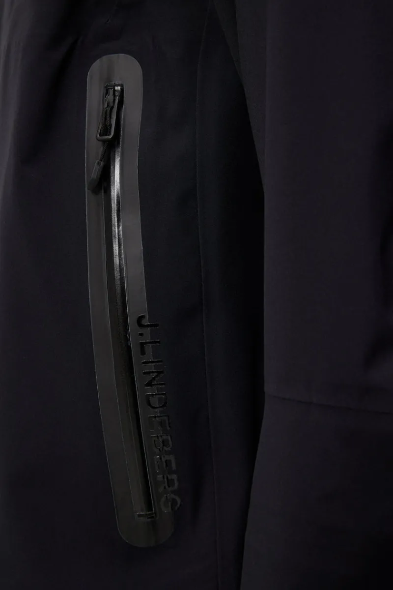 Jackor | Outdoor-J.Lindeberg Oria Jacket Black