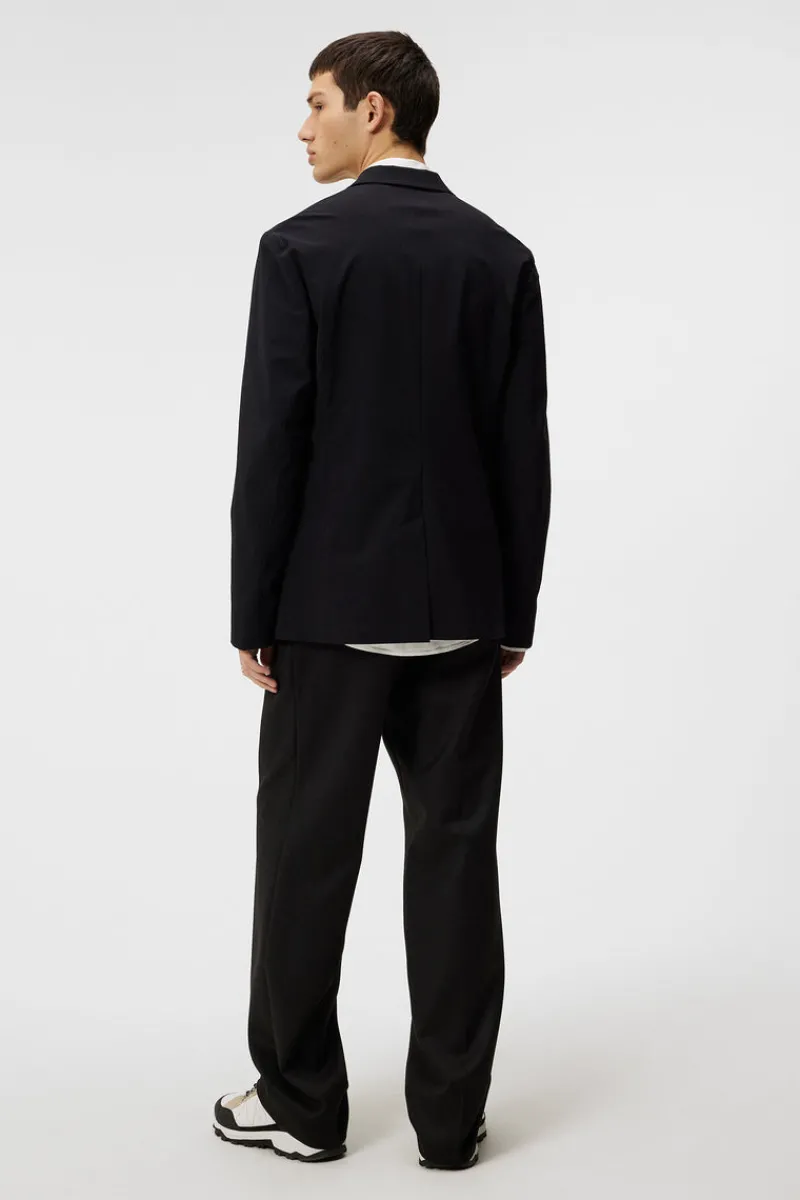 Kostymer & Skräddat | Kavajer-J.Lindeberg Pat U 4 Way Stretch Black