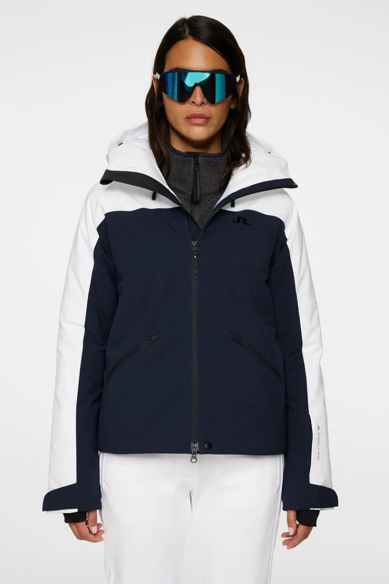 Ski | Jackor-J.Lindeberg Paula Jacket JL Navy