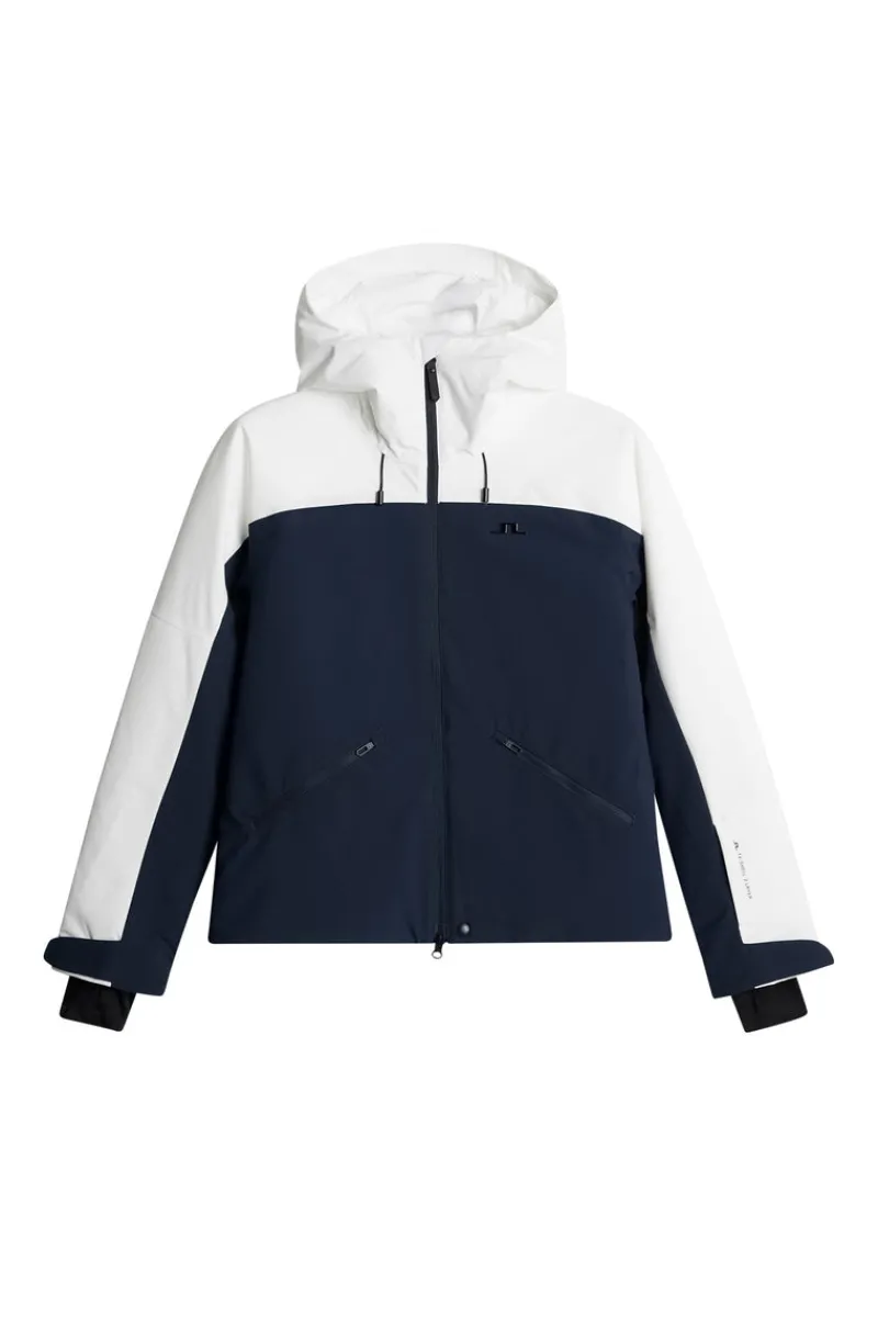 Ski | Jackor-J.Lindeberg Paula Jacket JL Navy