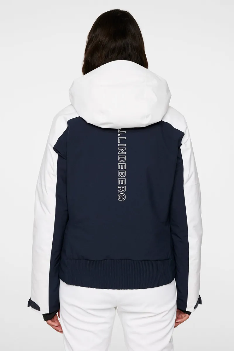 Ski | Jackor-J.Lindeberg Paula Jacket JL Navy