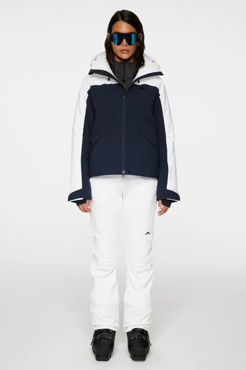 Ski | Jackor-J.Lindeberg Paula Jacket JL Navy