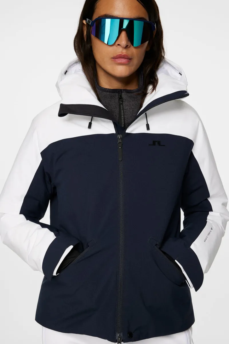 Ski | Jackor-J.Lindeberg Paula Jacket JL Navy