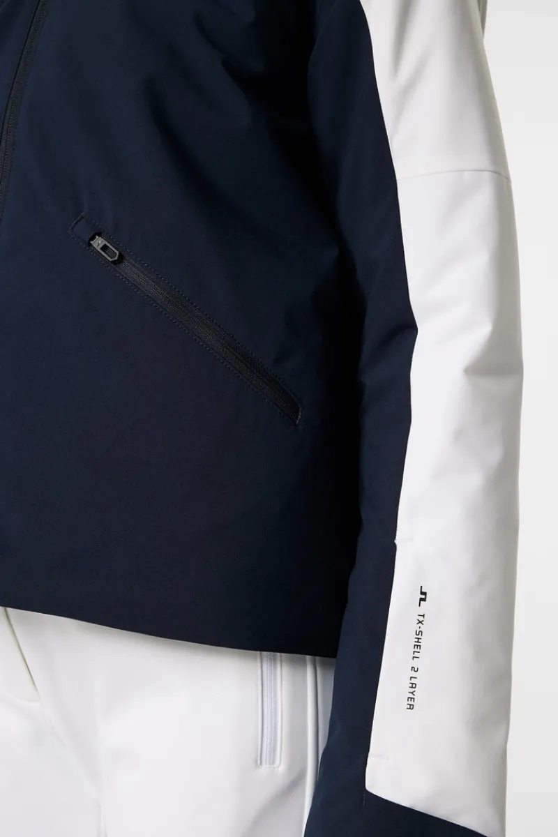 Ski | Jackor-J.Lindeberg Paula Jacket JL Navy