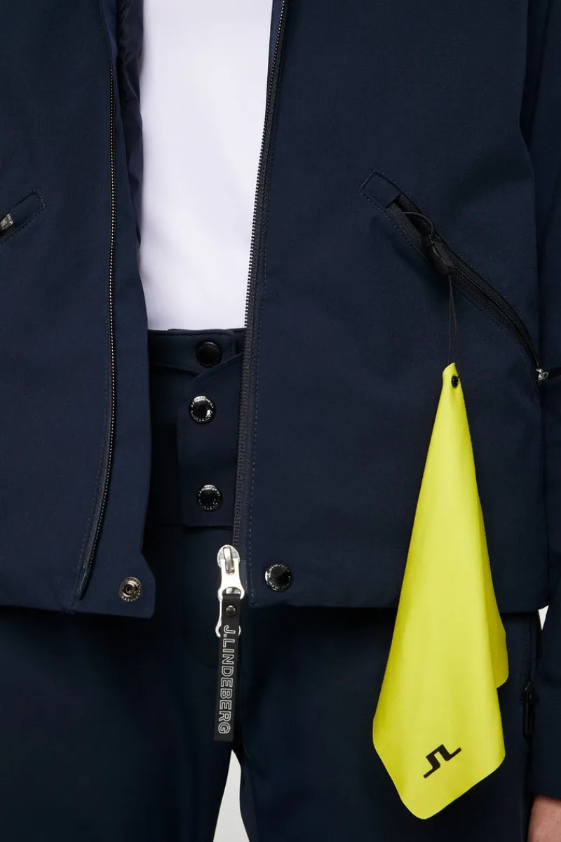 Ski | Jackor-J.Lindeberg Paula Jacket JL Navy
