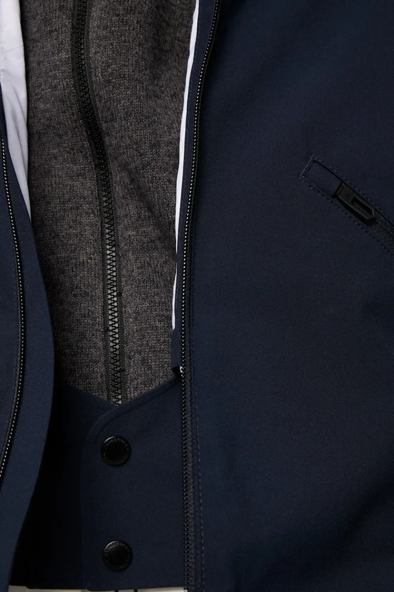 Ski | Jackor-J.Lindeberg Paula Jacket JL Navy