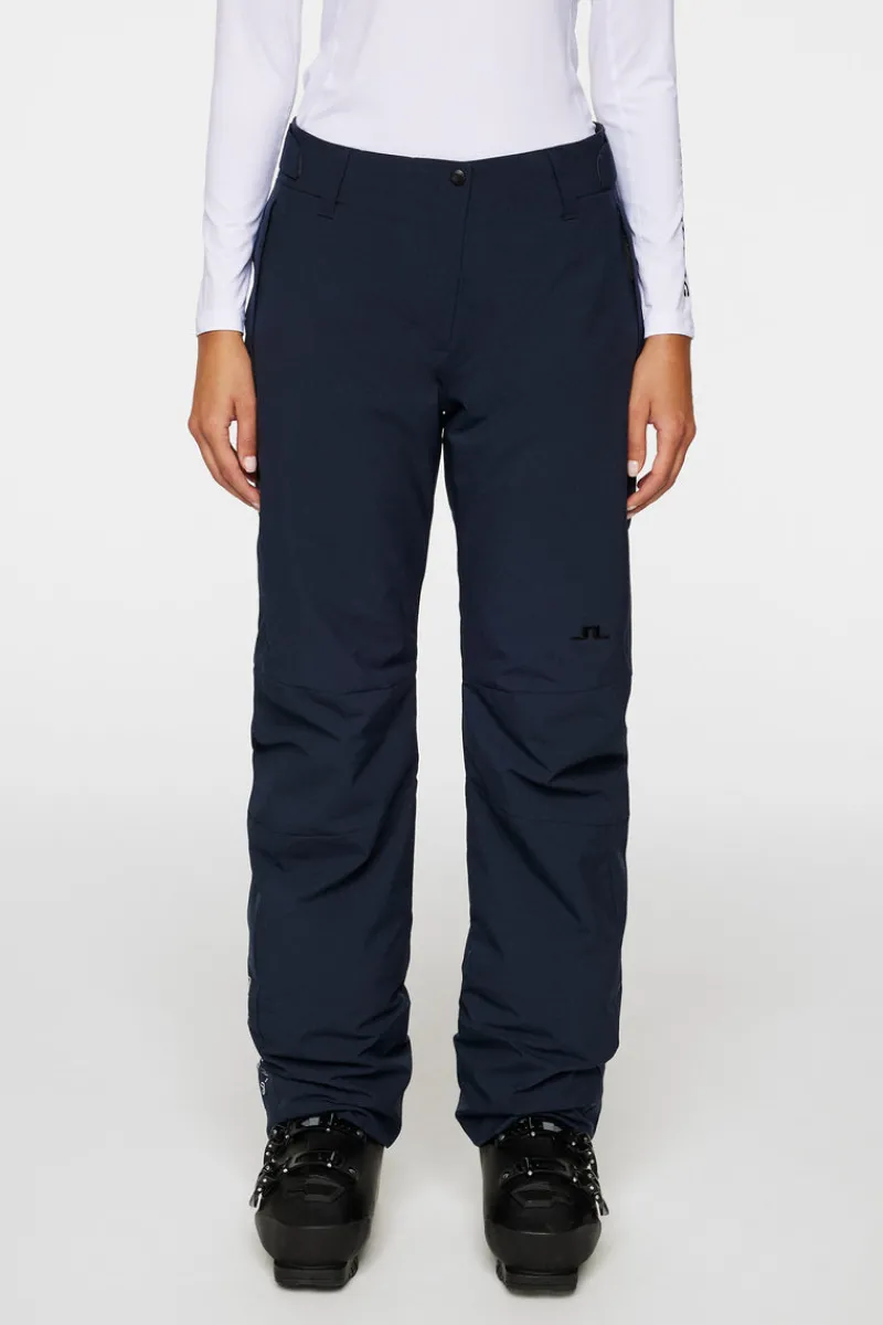 Ski | Underdelar-J.Lindeberg Pauline Pant JL Navy