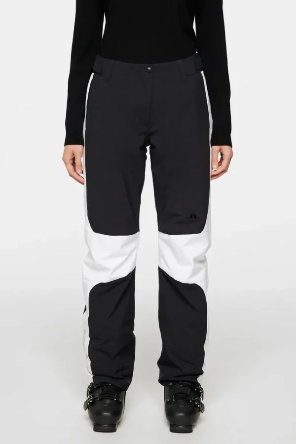 Ski | Underdelar-J.Lindeberg Pauline Pant White