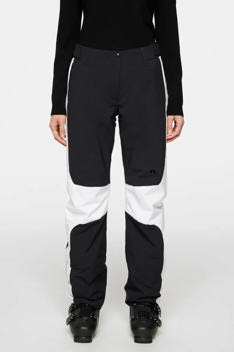 Ski | Underdelar-J.Lindeberg Pauline Pant White