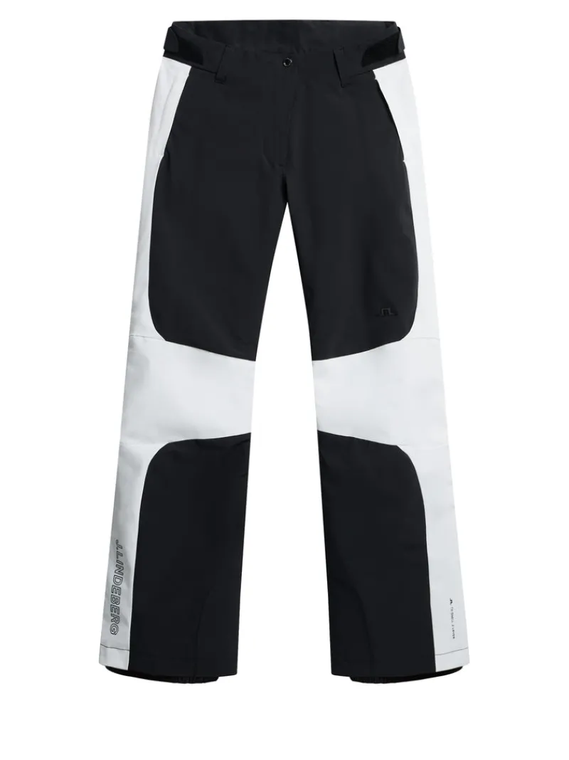 Ski | Underdelar-J.Lindeberg Pauline Pant White
