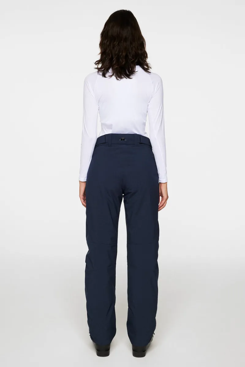 Ski | Underdelar-J.Lindeberg Pauline Pant JL Navy