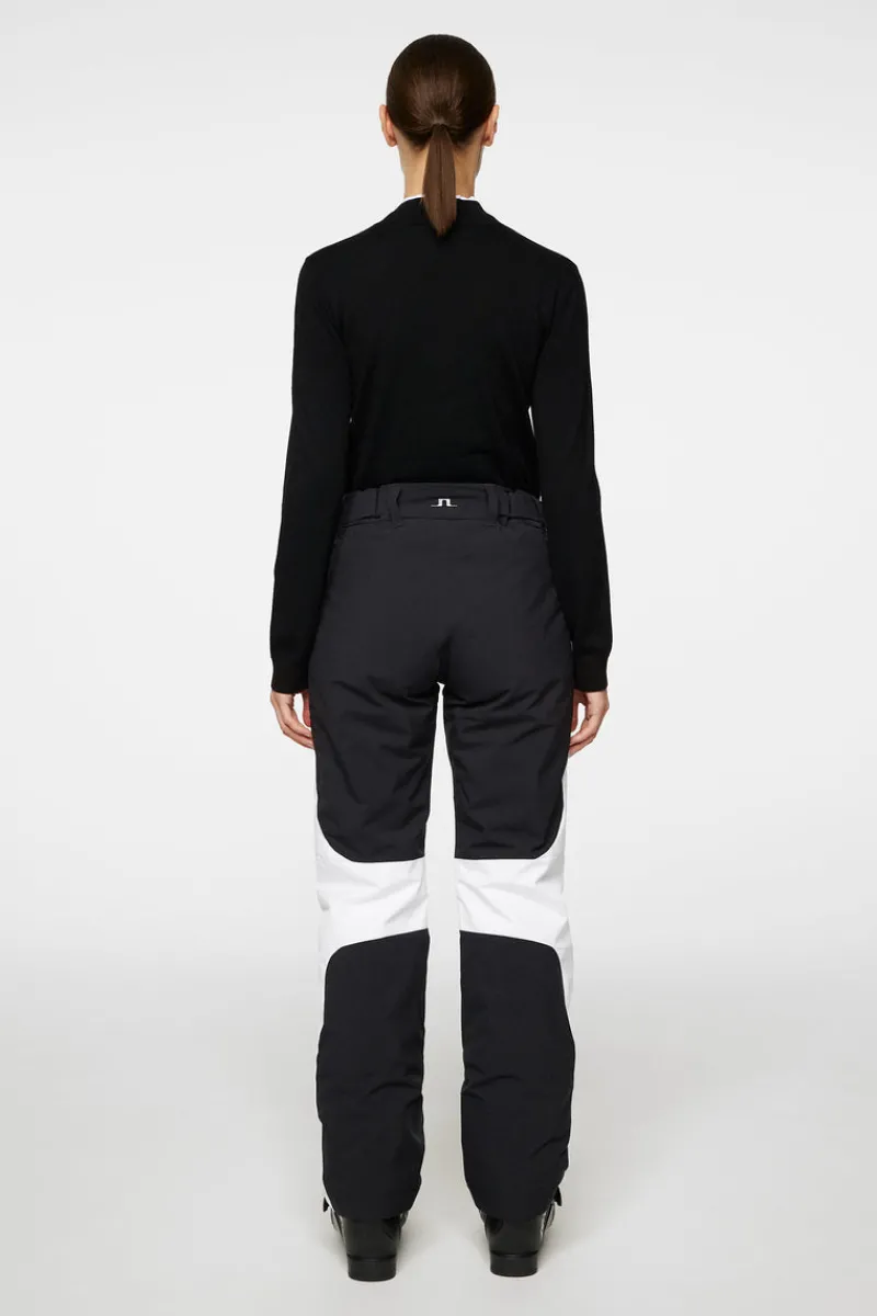 Ski | Underdelar-J.Lindeberg Pauline Pant White
