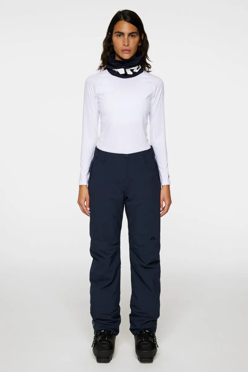 Ski | Underdelar-J.Lindeberg Pauline Pant JL Navy