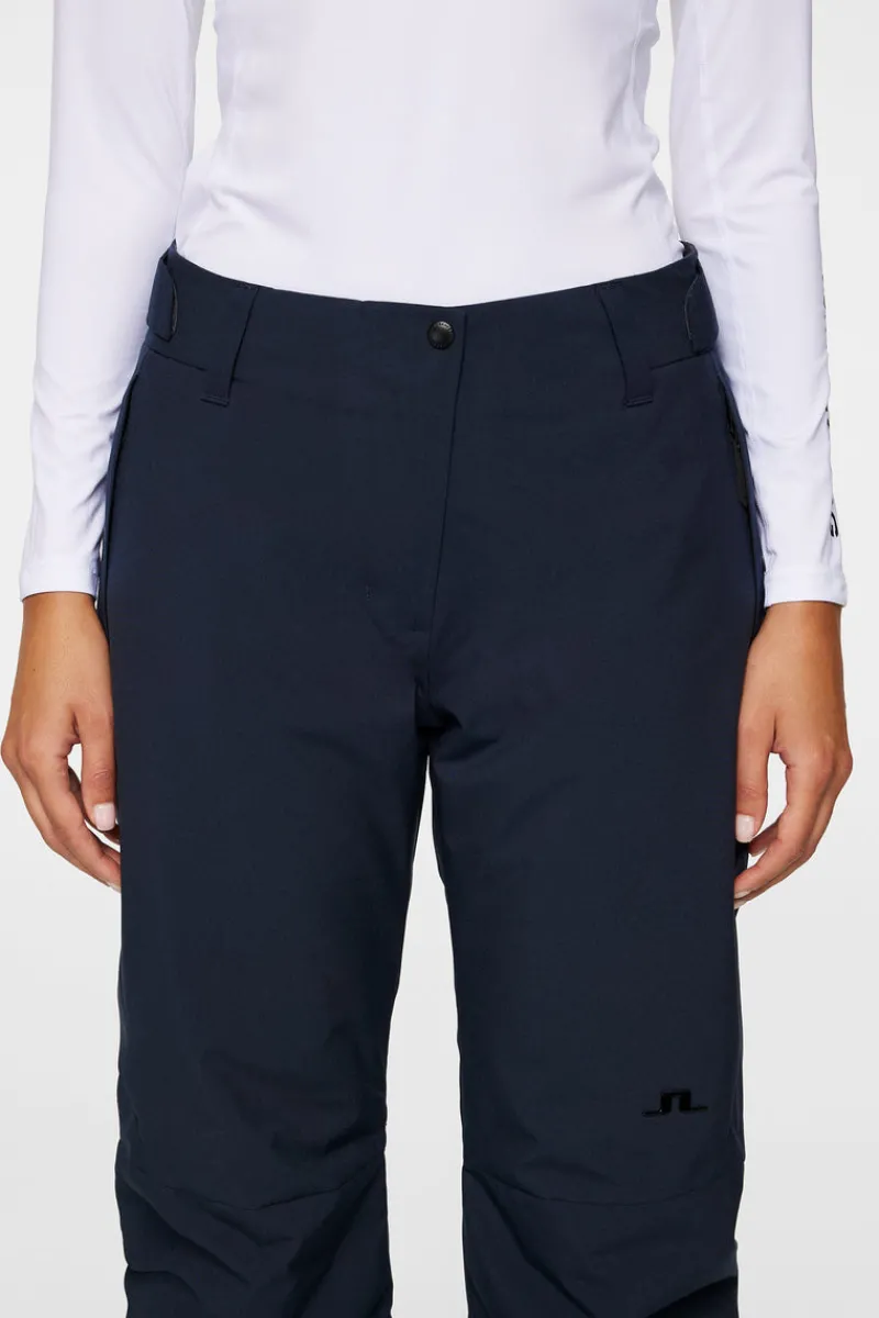 Ski | Underdelar-J.Lindeberg Pauline Pant JL Navy