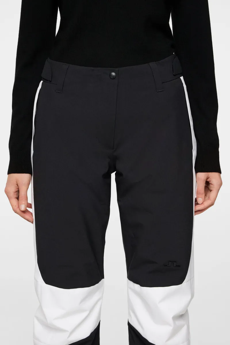 Ski | Underdelar-J.Lindeberg Pauline Pant White