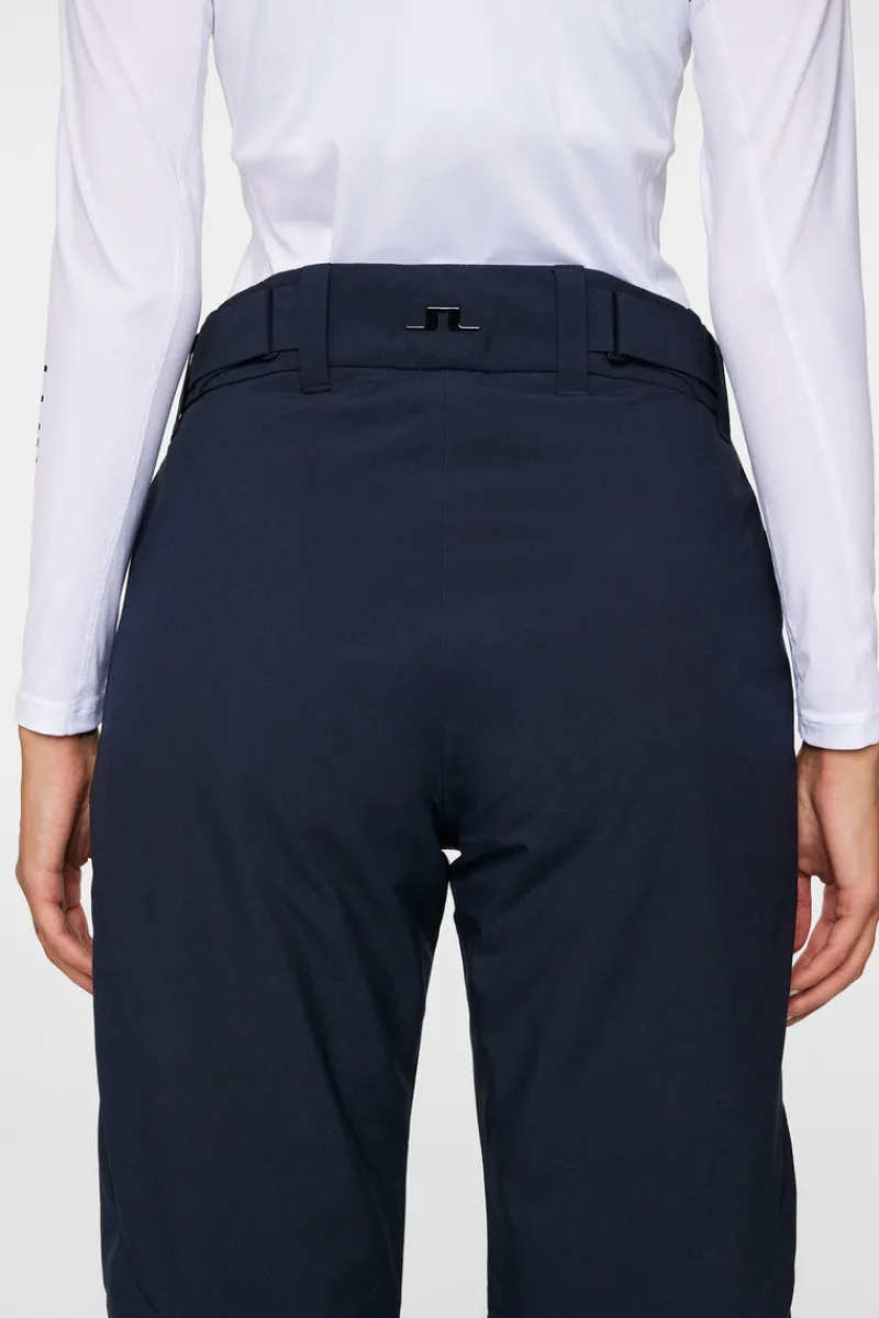 Ski | Underdelar-J.Lindeberg Pauline Pant JL Navy