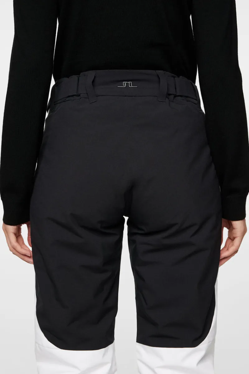 Ski | Underdelar-J.Lindeberg Pauline Pant White