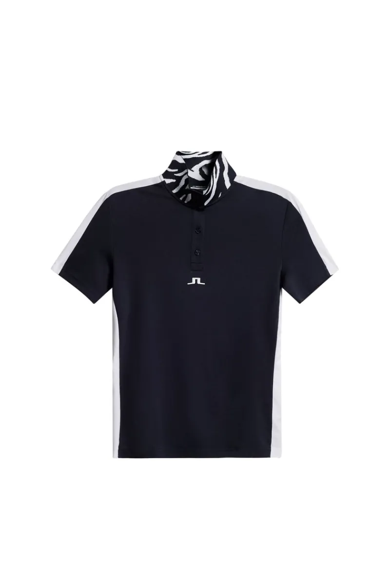 Golf | Överdelar-J.Lindeberg Pip Polo JL Navy