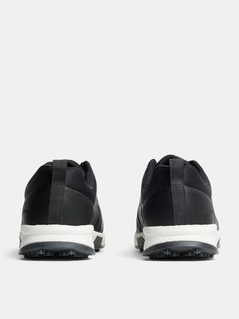 Golf | Golfskor-J.Lindeberg Range Finder Golf Sneaker W Black