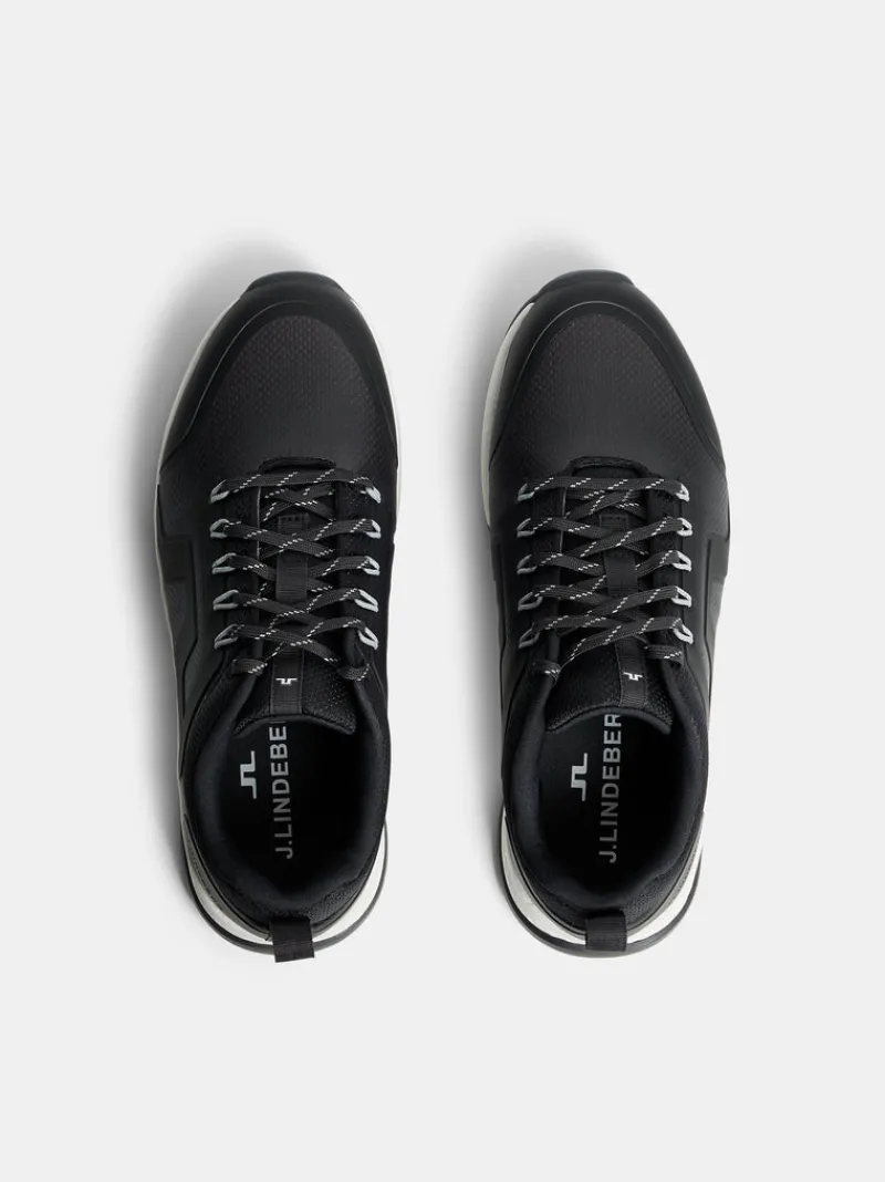 Golf | Golfskor-J.Lindeberg Range Finder Golf Sneaker W Black
