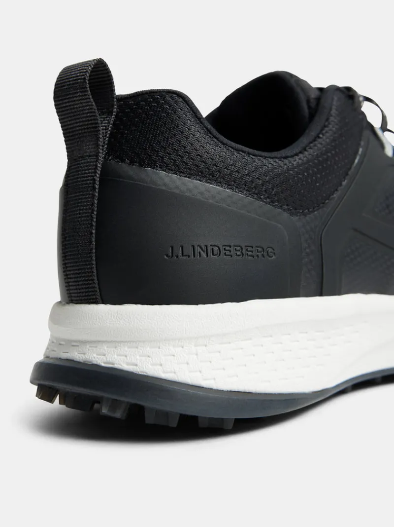 Golf | Golfskor-J.Lindeberg Range Finder Golf Sneaker W Black