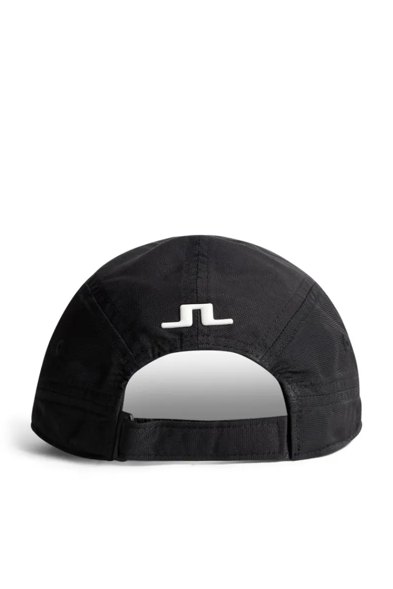 Accessoarer | Tennis-J.Lindeberg Raz Cap Black