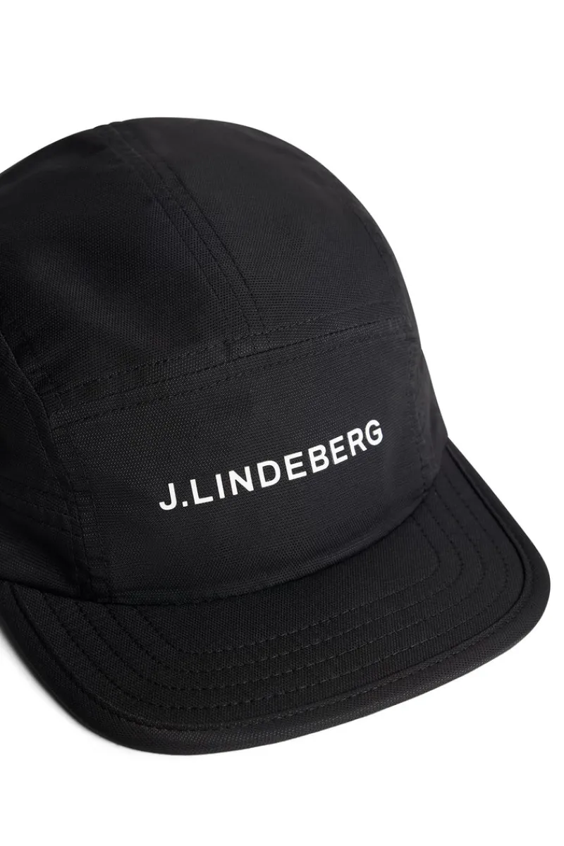 Accessoarer | Tennis-J.Lindeberg Raz Cap Black