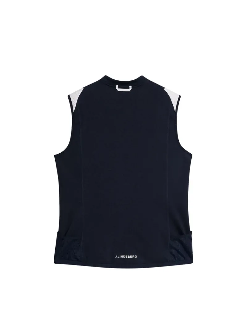 Outdoor | Västar-J.Lindeberg Sanaa Hybrid Vest White