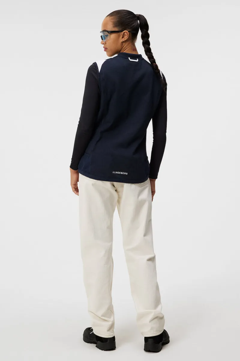 Outdoor | Västar-J.Lindeberg Sanaa Hybrid Vest White