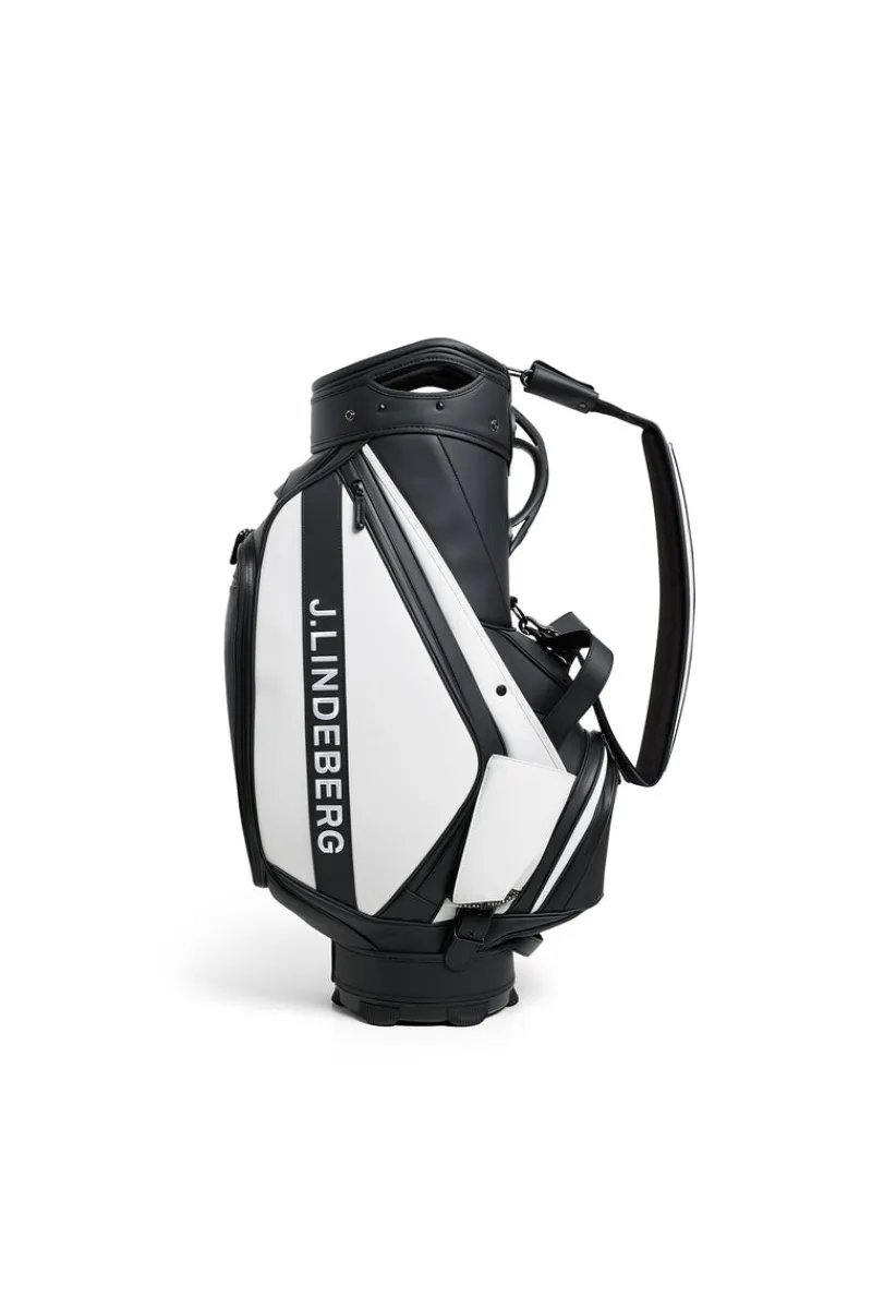 Golf | Golf-J.Lindeberg Staff Bag Black