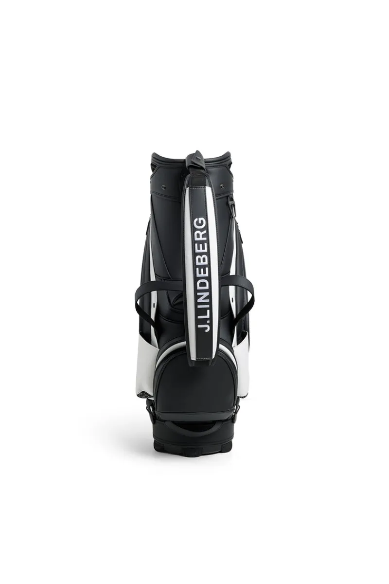 Golf | Golf-J.Lindeberg Staff Bag Black