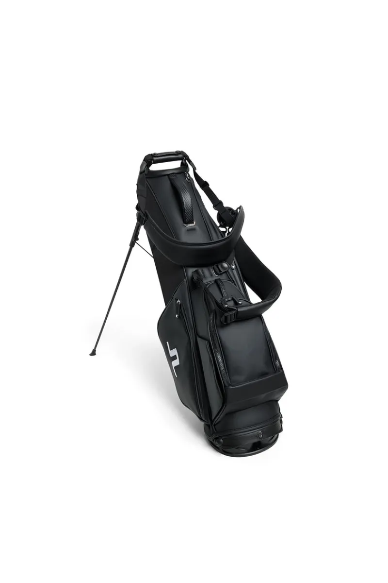 Golf | Golf-J.Lindeberg Sunday Stand Golf Bag Black