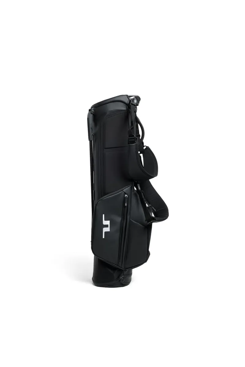 Golf | Golf-J.Lindeberg Sunday Stand Golf Bag Black