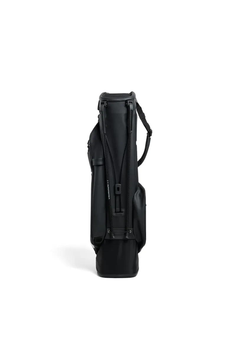 Golf | Golf-J.Lindeberg Sunday Stand Golf Bag Black