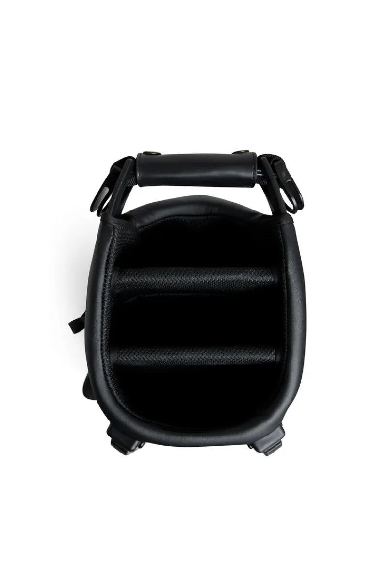 Golf | Golf-J.Lindeberg Sunday Stand Golf Bag Black