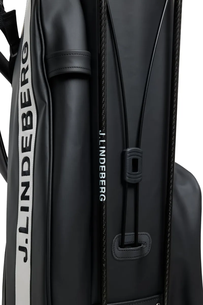 Golf | Golf-J.Lindeberg Sunday Stand Golf Bag Black