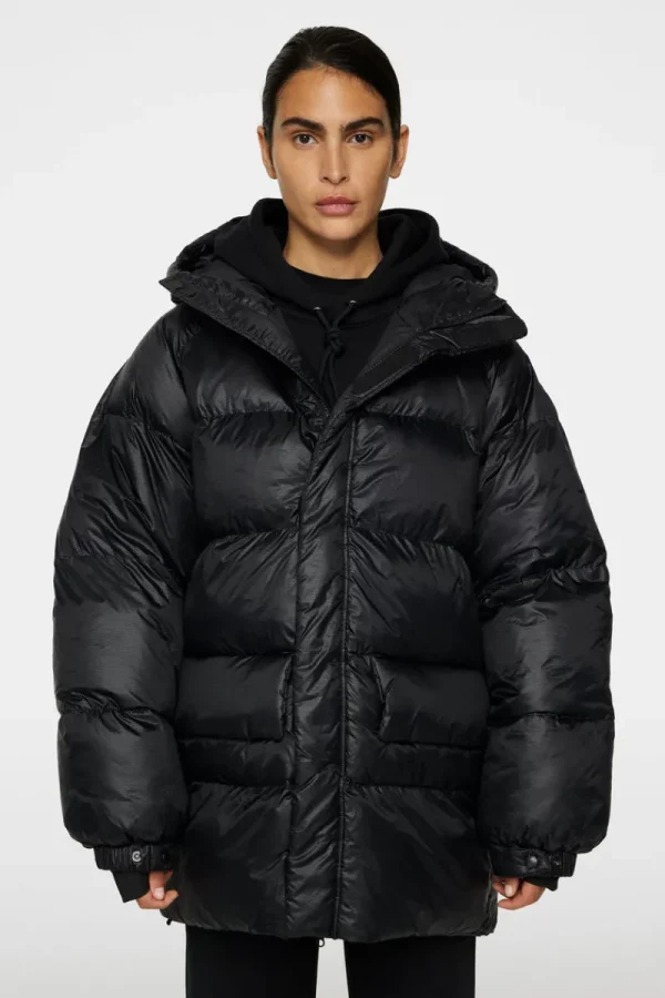 Ski | Ytterkläder-J.Lindeberg Suzy Jacket Black