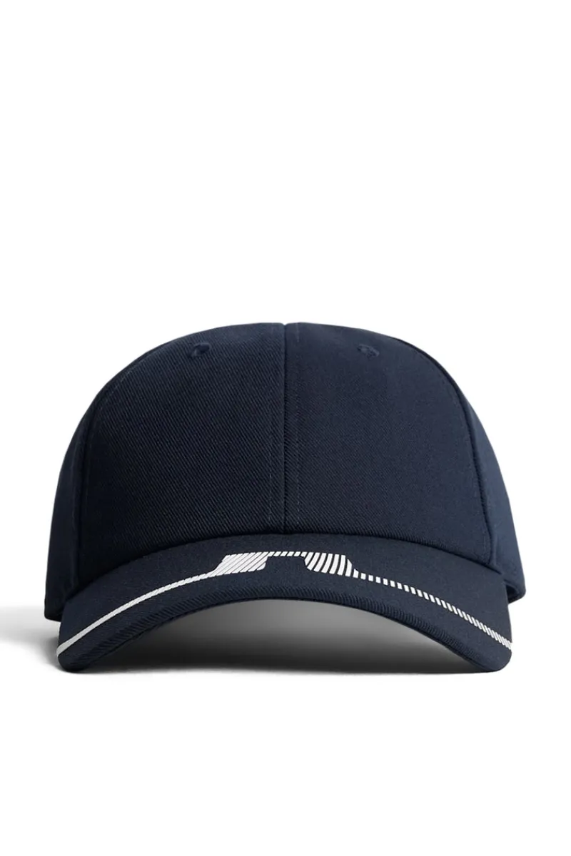 Golf | Golfkepsar-J.Lindeberg The Gradient Cap JL Navy
