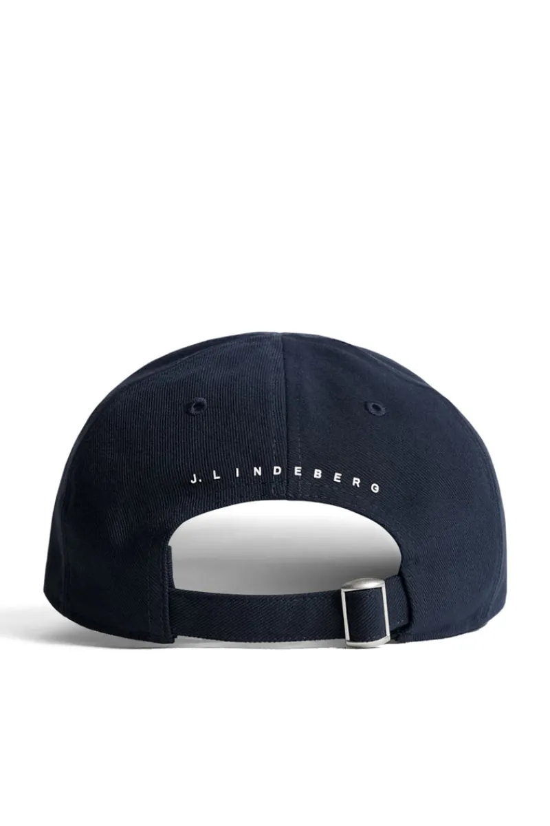 Golf | Golfkepsar-J.Lindeberg The Gradient Cap JL Navy