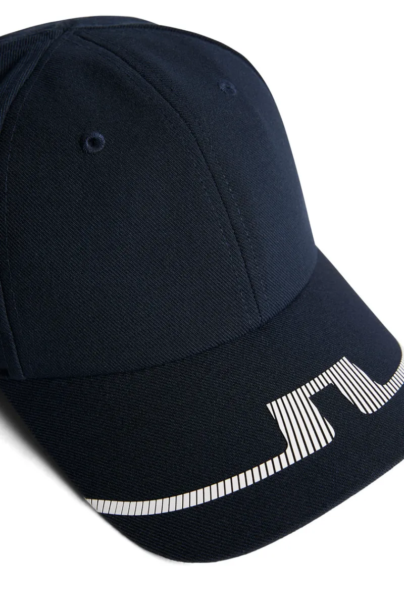 Golf | Golfkepsar-J.Lindeberg The Gradient Cap JL Navy