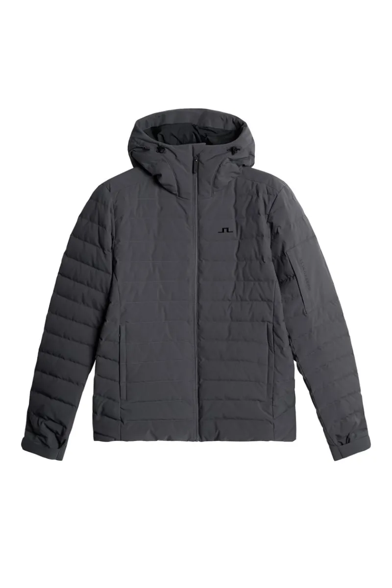 Ski | Jackor-J.Lindeberg Thermic Down Jacket Asphalt