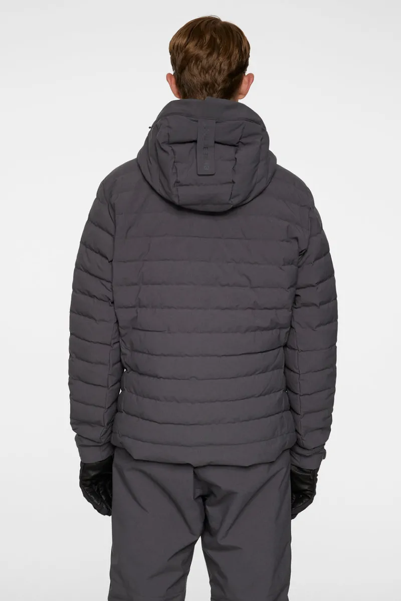 Ski | Jackor-J.Lindeberg Thermic Down Jacket Asphalt