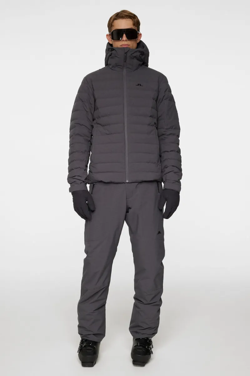 Ski | Jackor-J.Lindeberg Thermic Down Jacket Asphalt