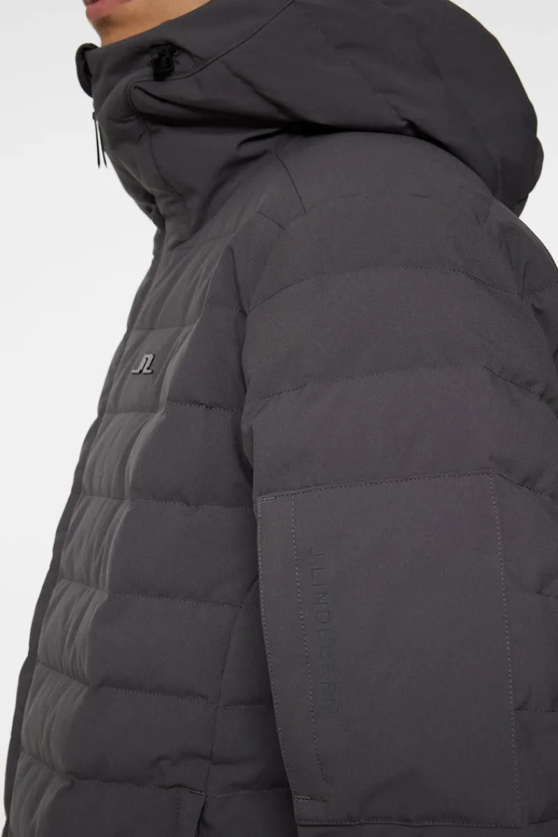 Ski | Jackor-J.Lindeberg Thermic Down Jacket Asphalt