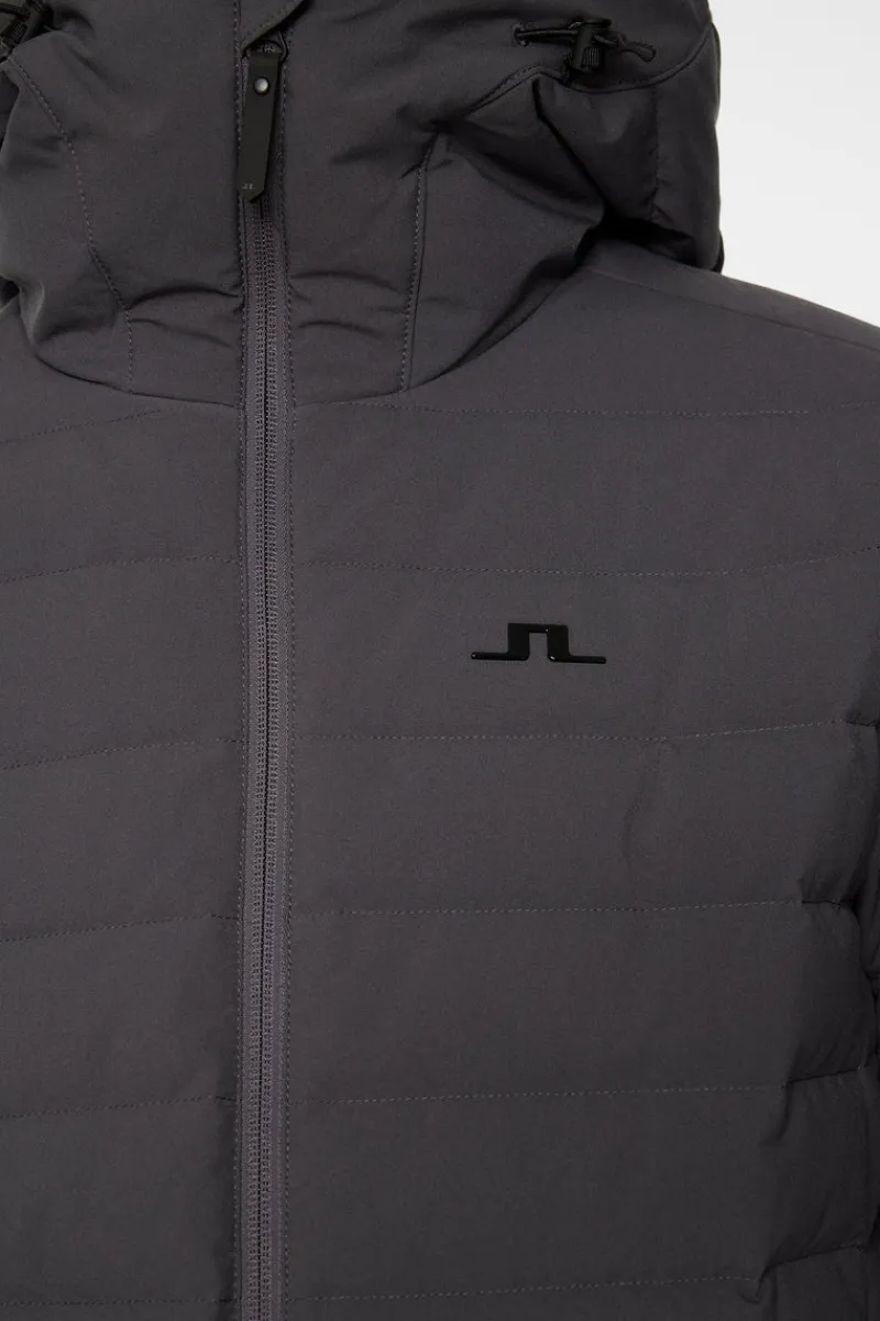 Ski | Jackor-J.Lindeberg Thermic Down Jacket Asphalt