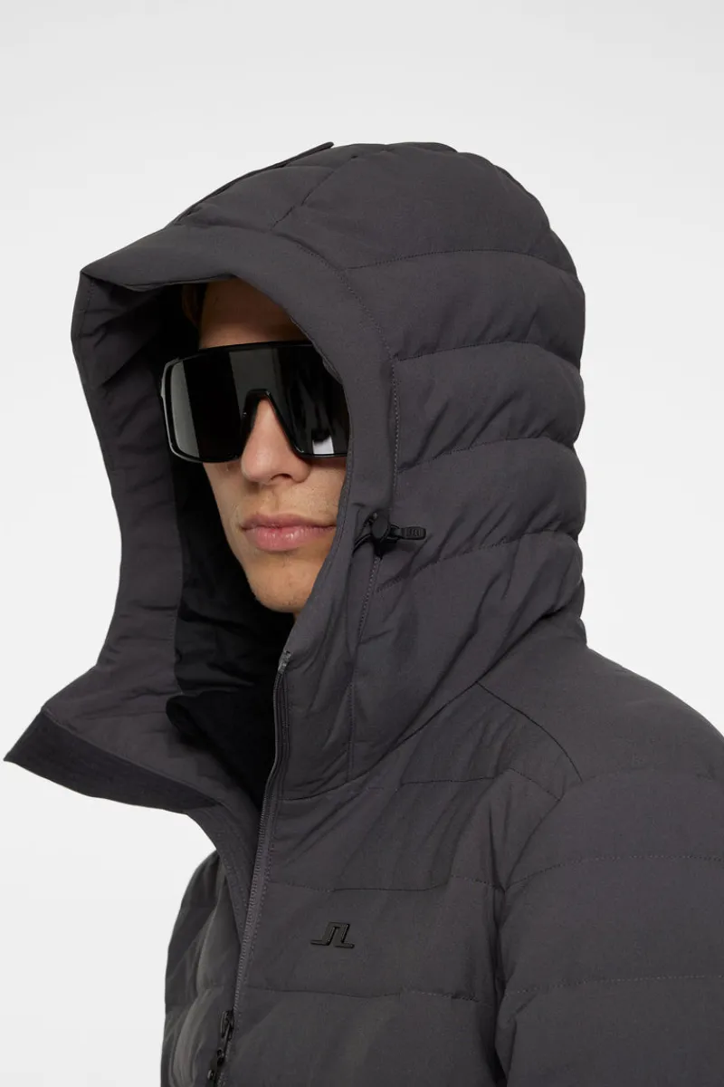 Ski | Jackor-J.Lindeberg Thermic Down Jacket Asphalt