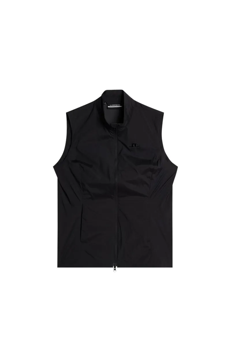 Golf | Västar-J.Lindeberg Thorine Vest Black