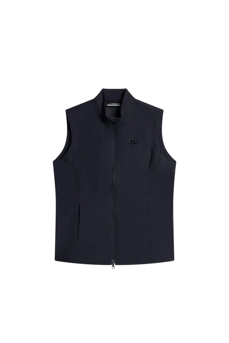 Golf | Västar-J.Lindeberg Thorine Vest JL Navy