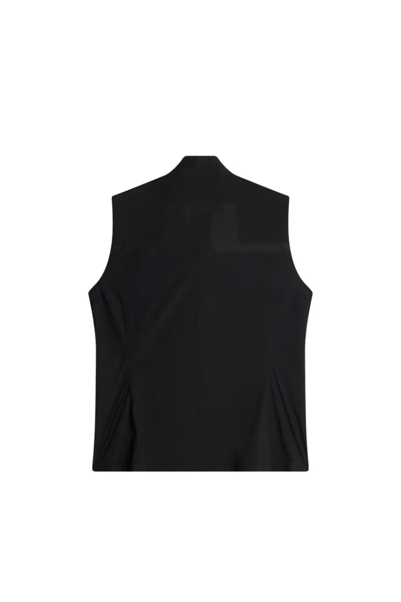 Golf | Västar-J.Lindeberg Thorine Vest Black